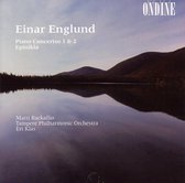 Piano Concertos 1 & 2, Epiniki