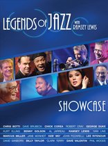 Legends of Jazz with Ramsey Lewis: Showcase [DVD]