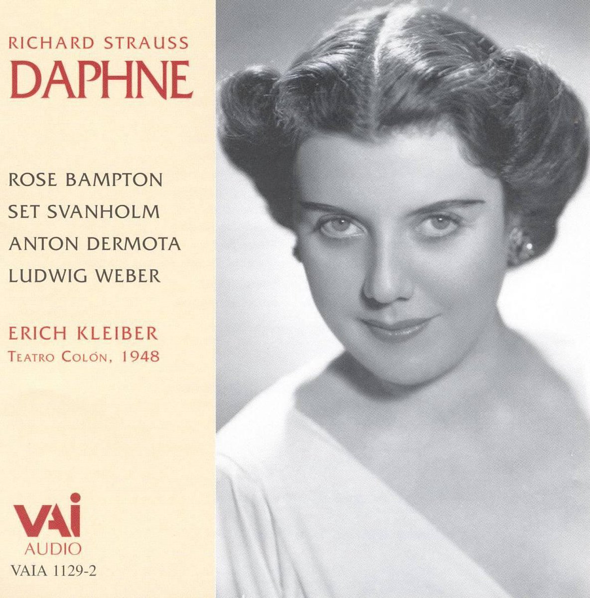 Strauss/Daphne