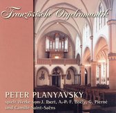 Franzosische  Orgelromantik