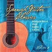 Spanish Guitar Classics, Volume 2