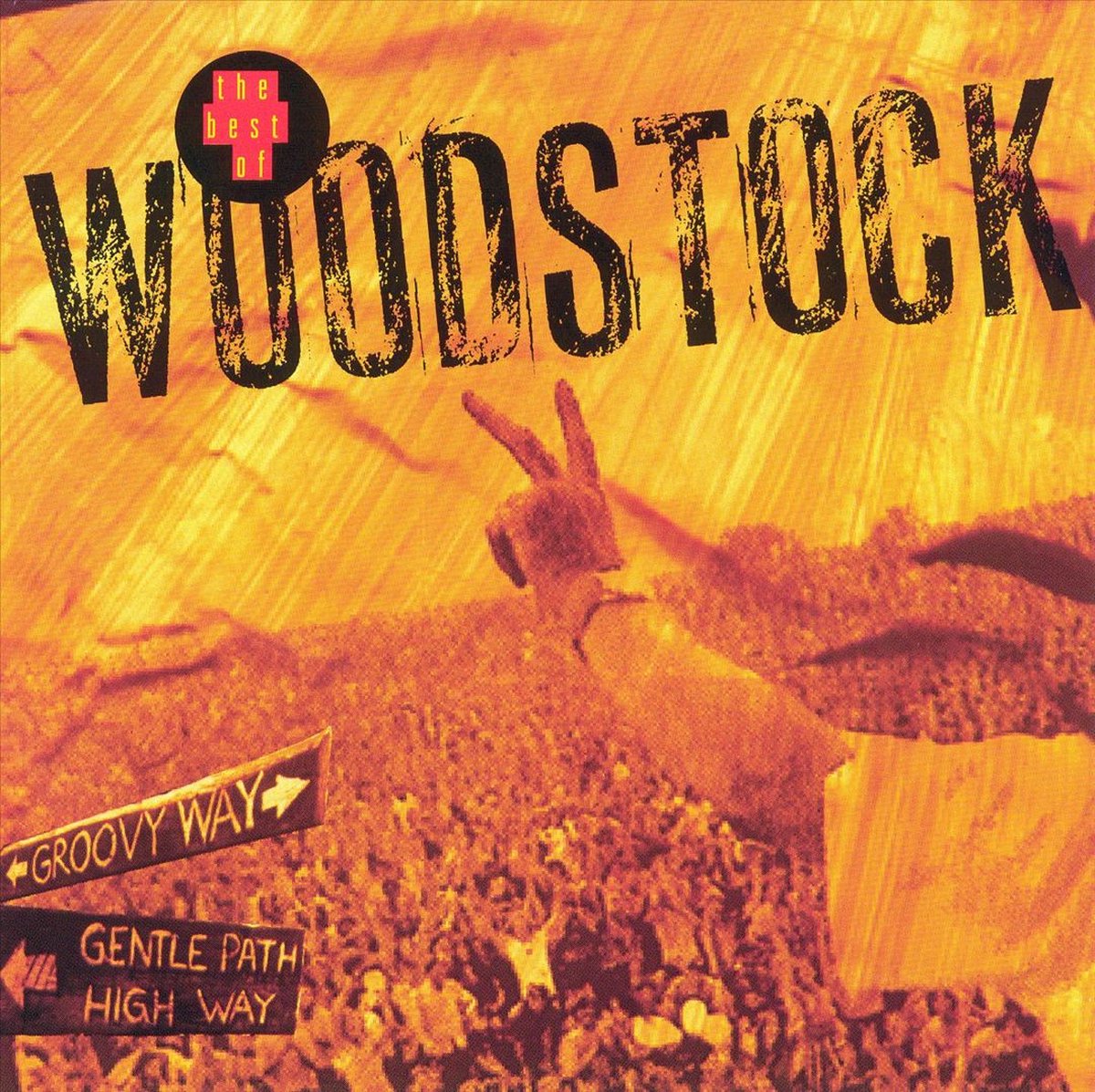 Best of Woodstock - various artists