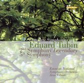 Tubin: Symphonies 2 & 5