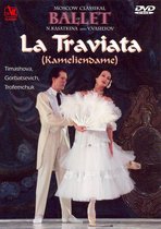 Verdi: La Traviata, Ballet-Melodrama In 2 Acts