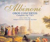 Complete Oboe Concertos