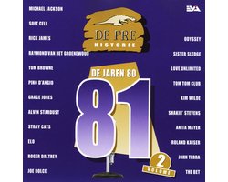 Pre Historie: De Jaren 80, Vol. 2 (1981)