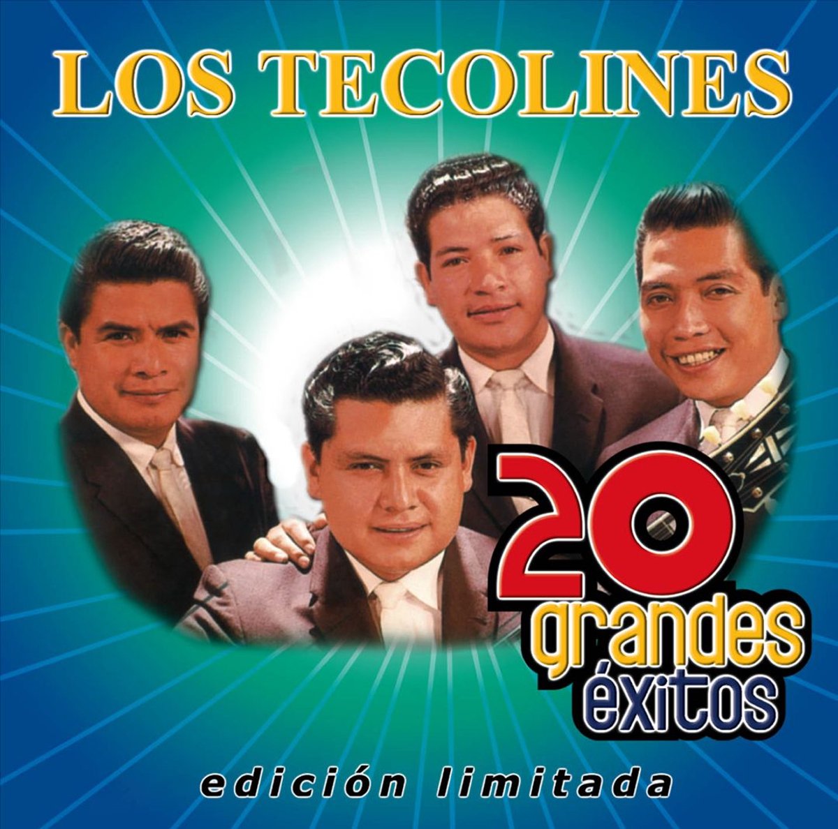 20 Grandes Exitos: Segunda Edicion