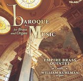 Baroque Music For Brass & - Empire Brass Quintet