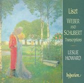 Liszt: The Complete Piano Music Vol 49 - Weber And