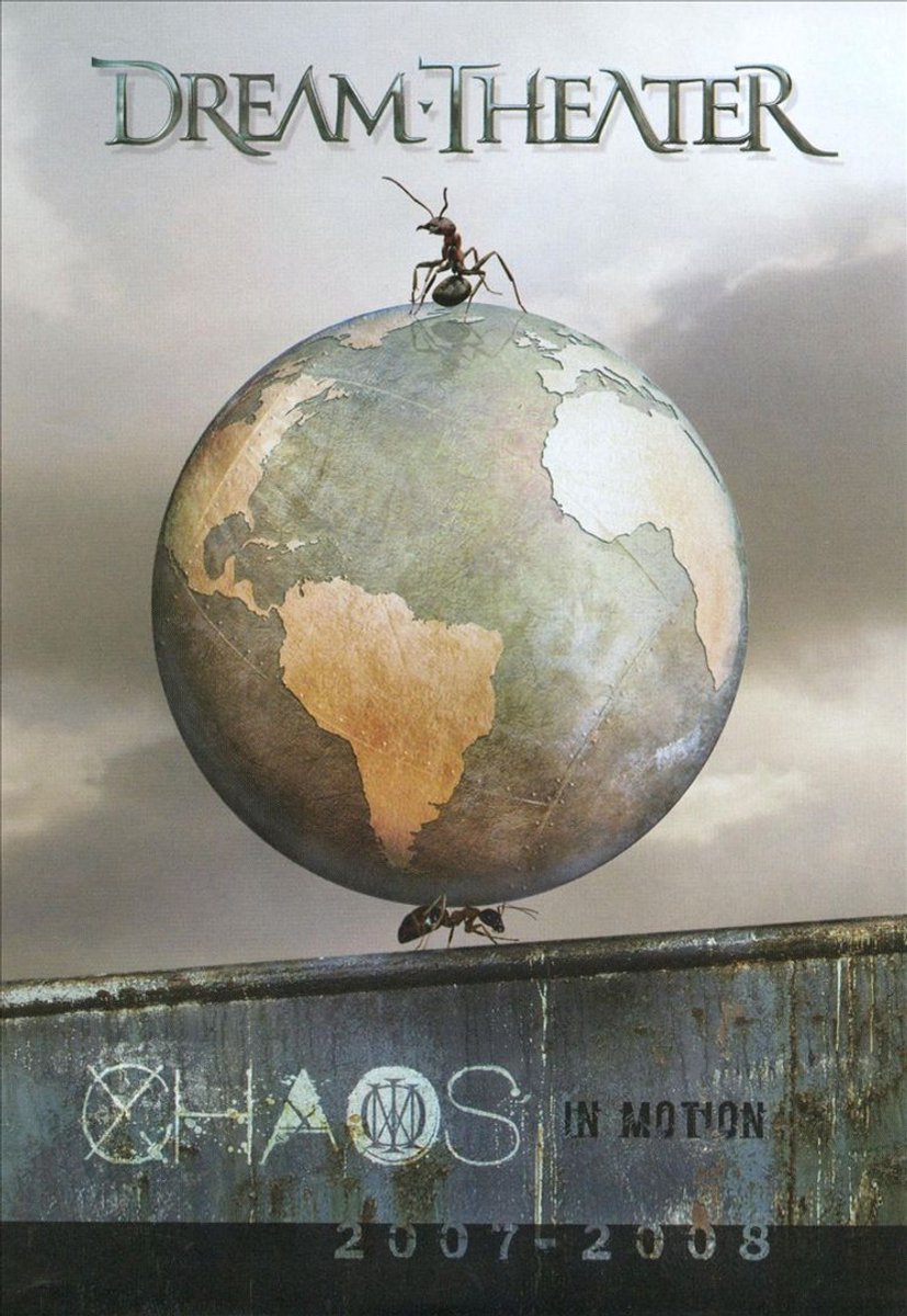 Dream Theater - Chaos In Motion 2007/2008