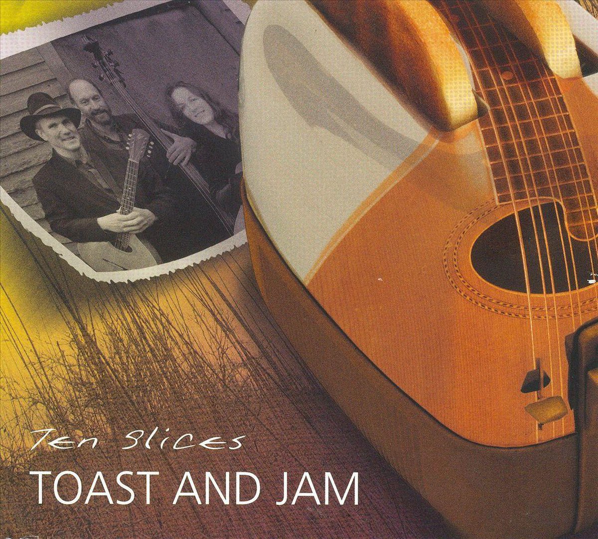 Afbeelding van product Ten Slices  - Toast and Jam