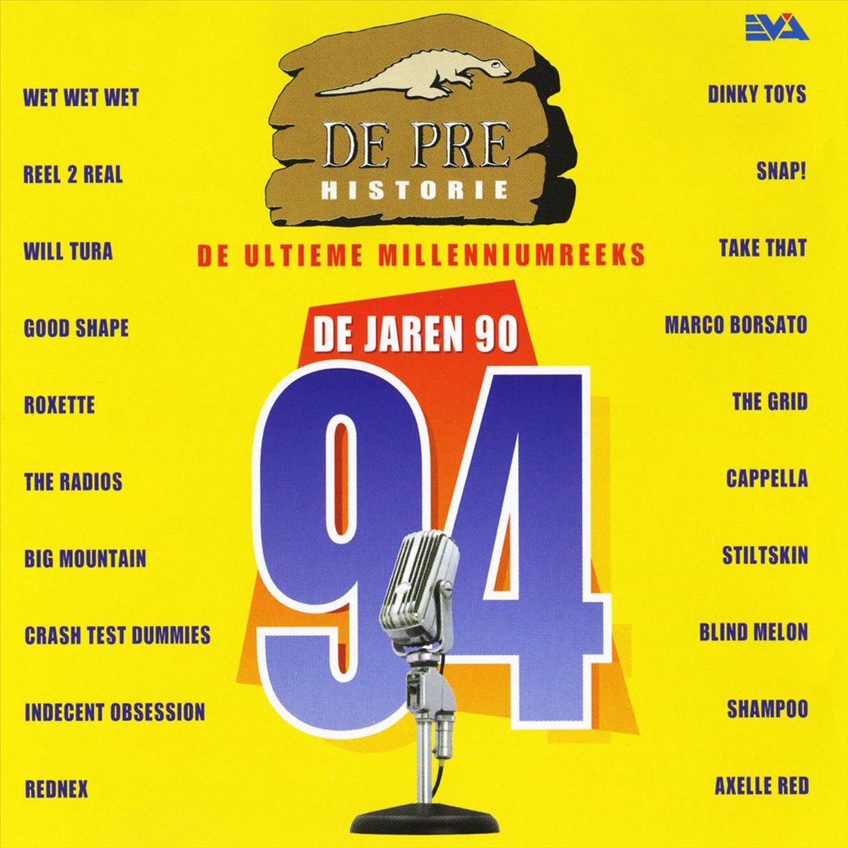 Prehistorie: De Jaren 90 (1994)