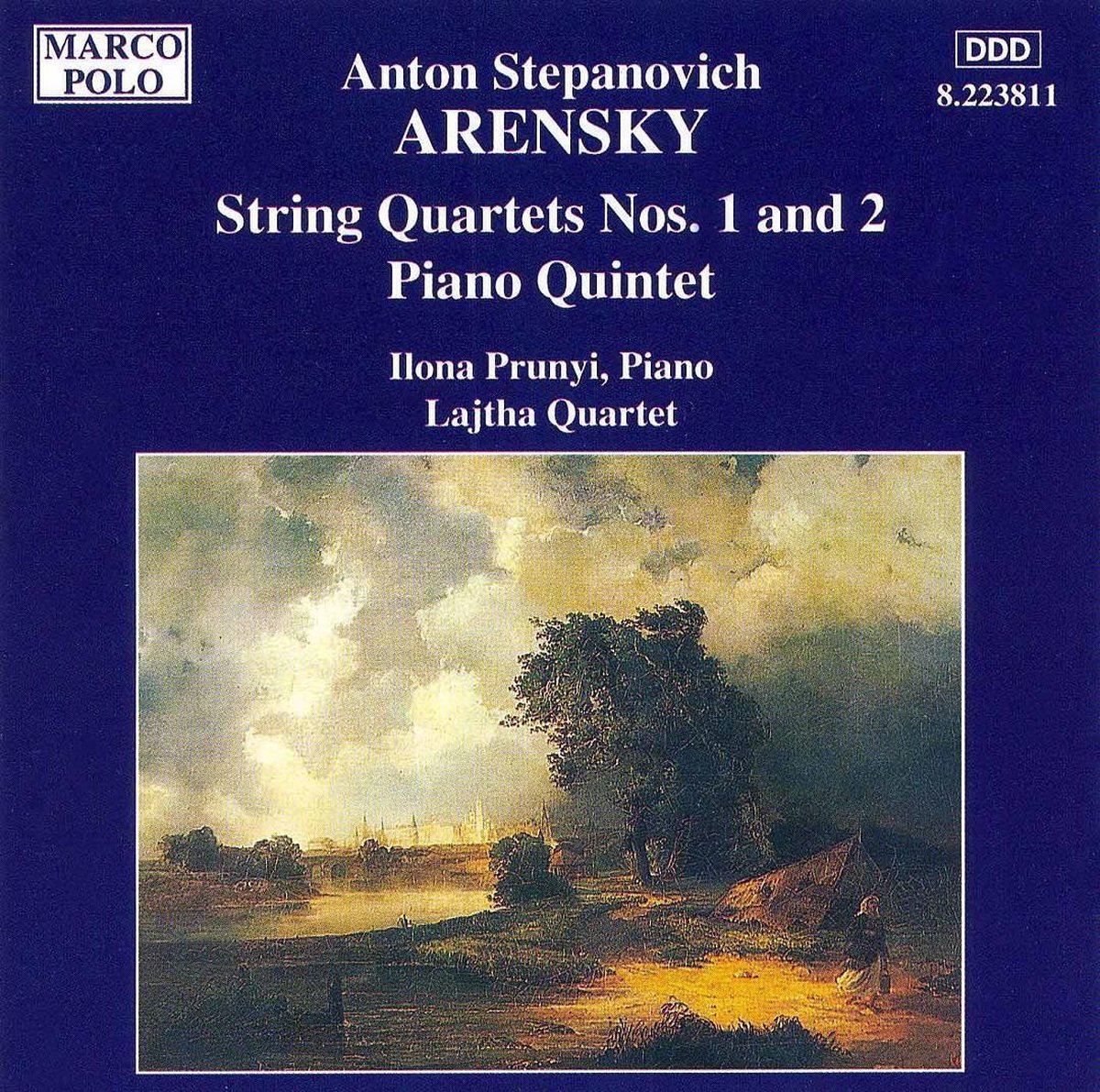 String Quartets/Piano Qui