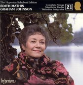 Edith Mathis, Graham Johnson - Hyperion Schubert Edition Vol.21 (CD)