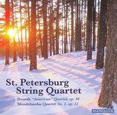 Mendelssohn/Dvorak:Streichquartette