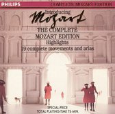 Introducing the Complete Mozart Edition (Highlights)