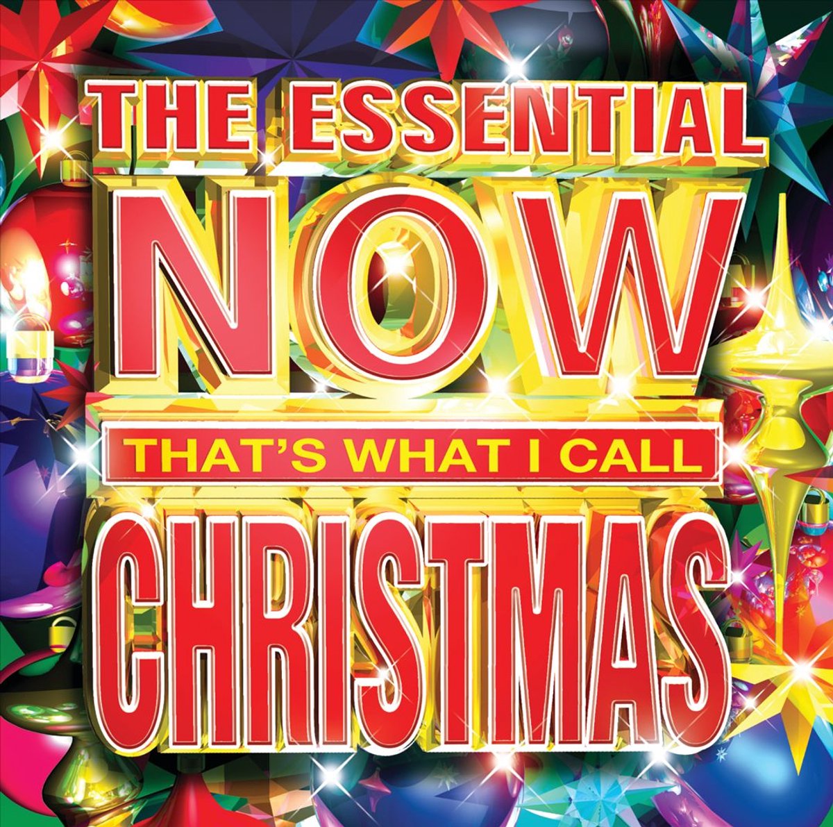 Essential Now Christmas (Cd)