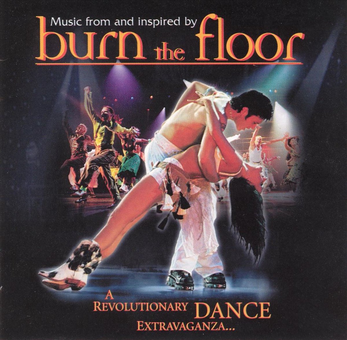 Burn the Floor
