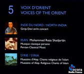 Voices of the Orient