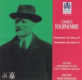 Tournemire: Symphony No. 5; Symphony No. 8