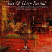 Voice & Harp Recital
