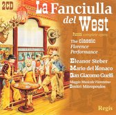 La Fanciulla Del West Kpl.