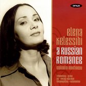 Kelessidi/Martineau - A Russian Romance (CD)