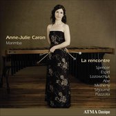 Le Rencontre: Contemporary Works For Marimba