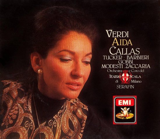 Verdi: Aida
