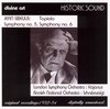 Finnish National Orchestra, London Symphony Orchestra - Sibelius: Symphonies Nos. 5 & 6 (CD)