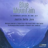 Blue Mountain, A Chamber Opera In O