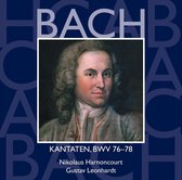 Bach: Kantaten, BWV 76-78