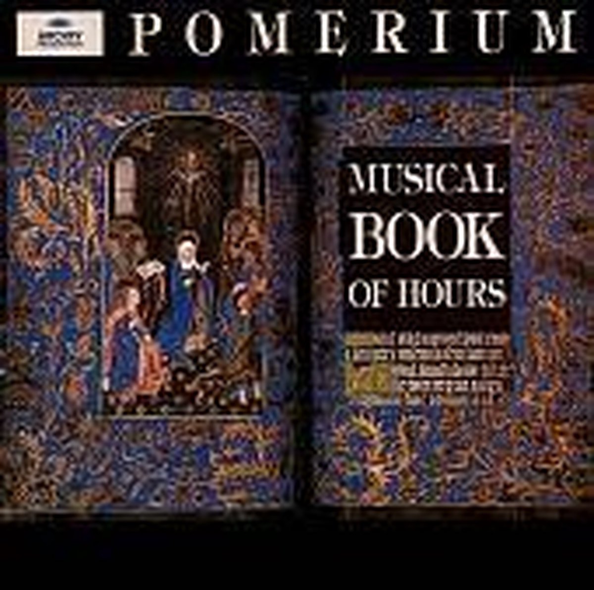 The Musical Book of Hours