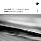 Janacek: String Quartets; Dvorak: From Cypresses / New Helsinki SQ