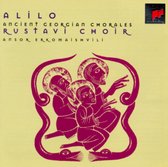 Alilo: Ancient Georgian Chorales
