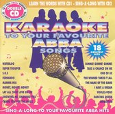 Karaoke To Your Favourite Abba Songs