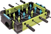 Schildkröt Funsports Mini-voetbaltafel 50 X 11,5 Cm Zwart/groen