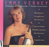 Tchaikovsky, Dvorak: Violin Concertos