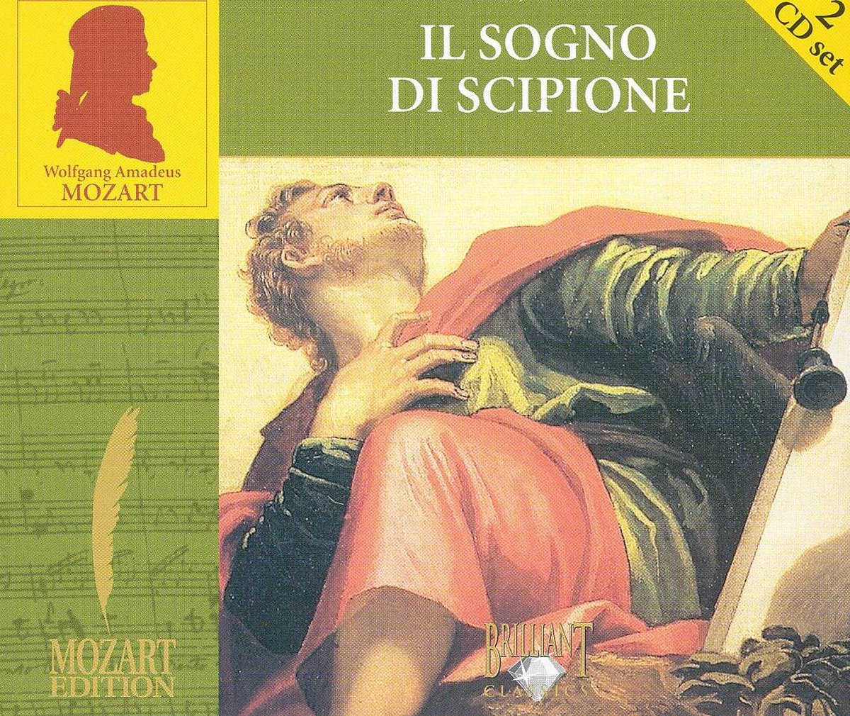 Mozart: Il sogno di Scipione