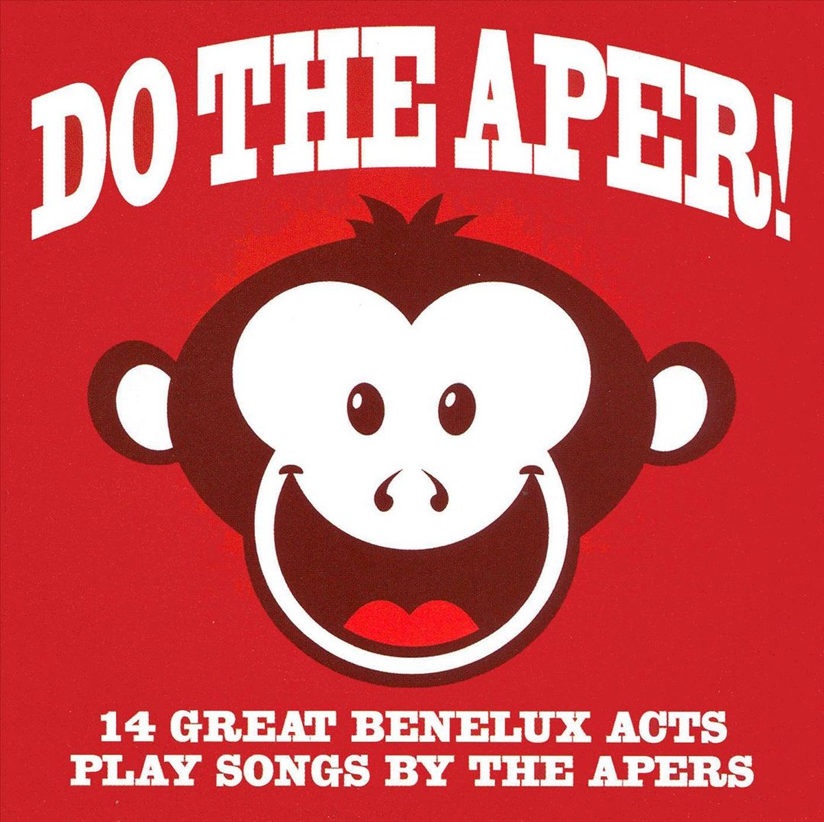 Various Artists - Do The Aper! (CD)