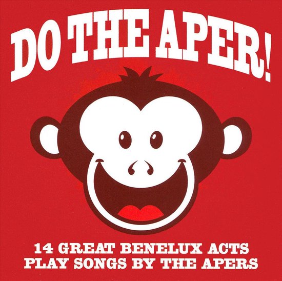Various Artists - Do The Aper! (CD)
