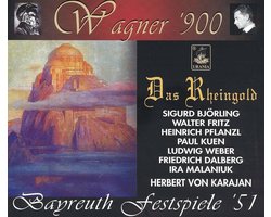 Wagner: Das Rheingold