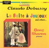 Claude Debussy: La boîte à joujoux; Prélude à l'après-midi d'un faune; etc.