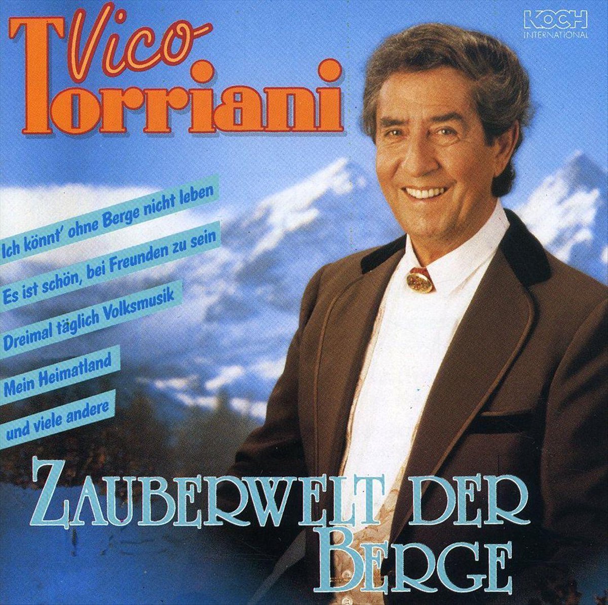 Zauberwelt Der Berge