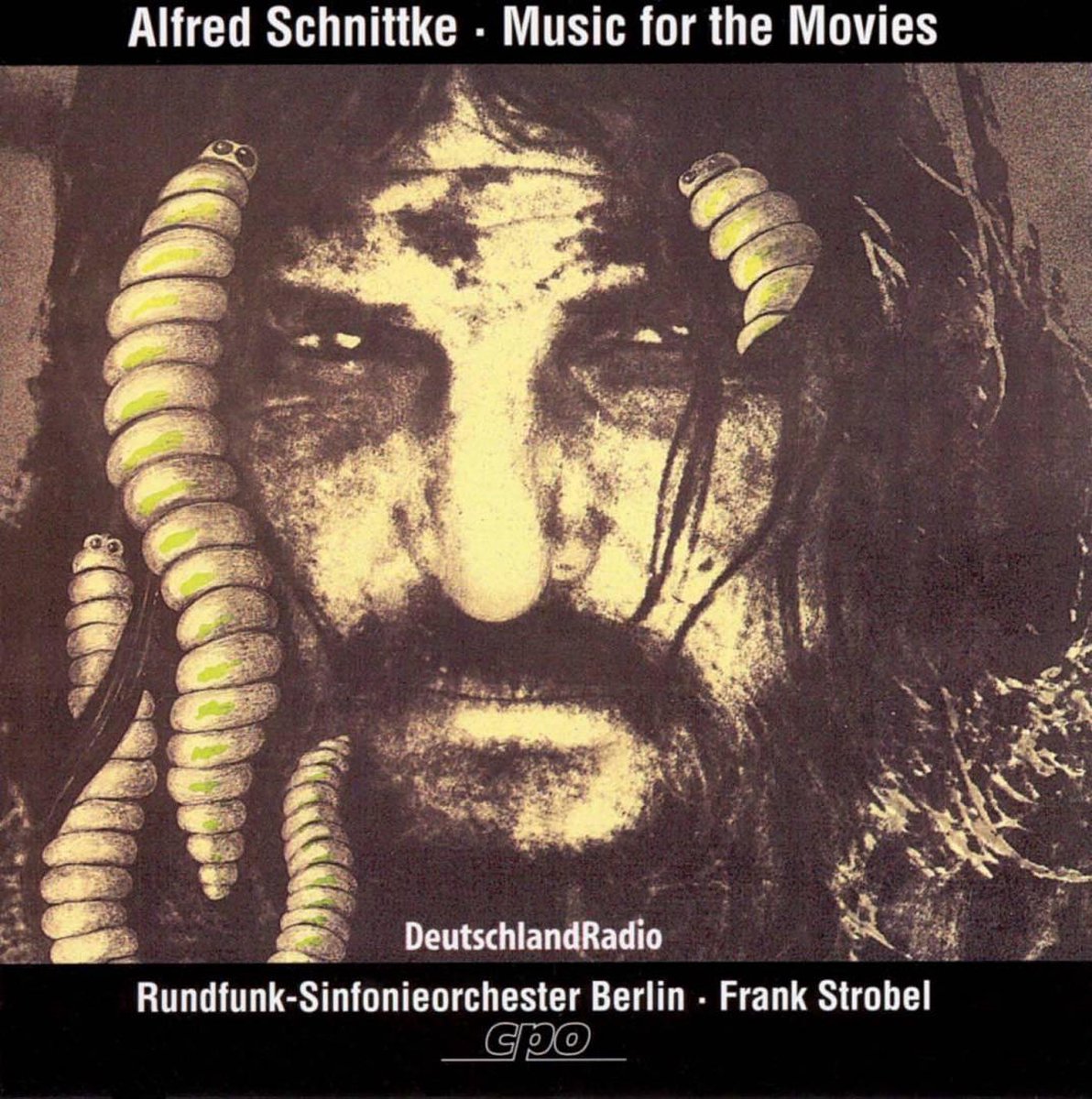 Schnittke: Music for the Movies / Frank Strobel, et al