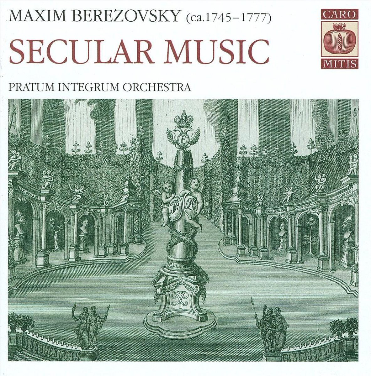 Secular Music (Pratum Integrum Orchestra)