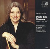 Monteverdi: Pianto della Madonna / Kiehr, et al