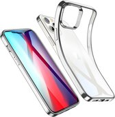 ESR Halo case Geschikt voor Iphone 12 PRO MAX - zilver