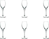 Pasabahce Monte Carlo Wijnglas 21 cl - 6 stuks
