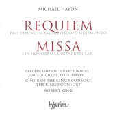 Haydn, M.: Requiem, Missa In Honorem Sanctae